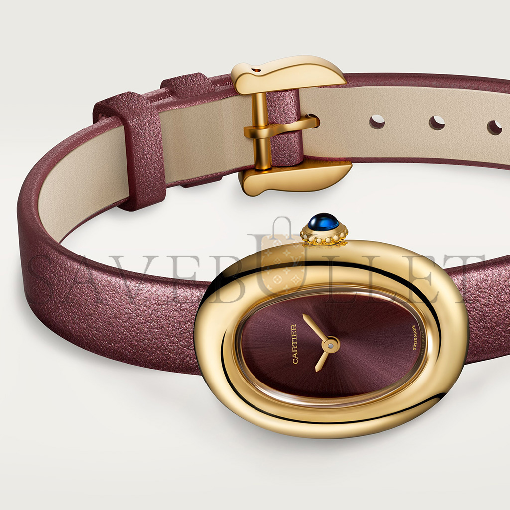 CARTIER BAIGNOIRE WATCH WGBA0032